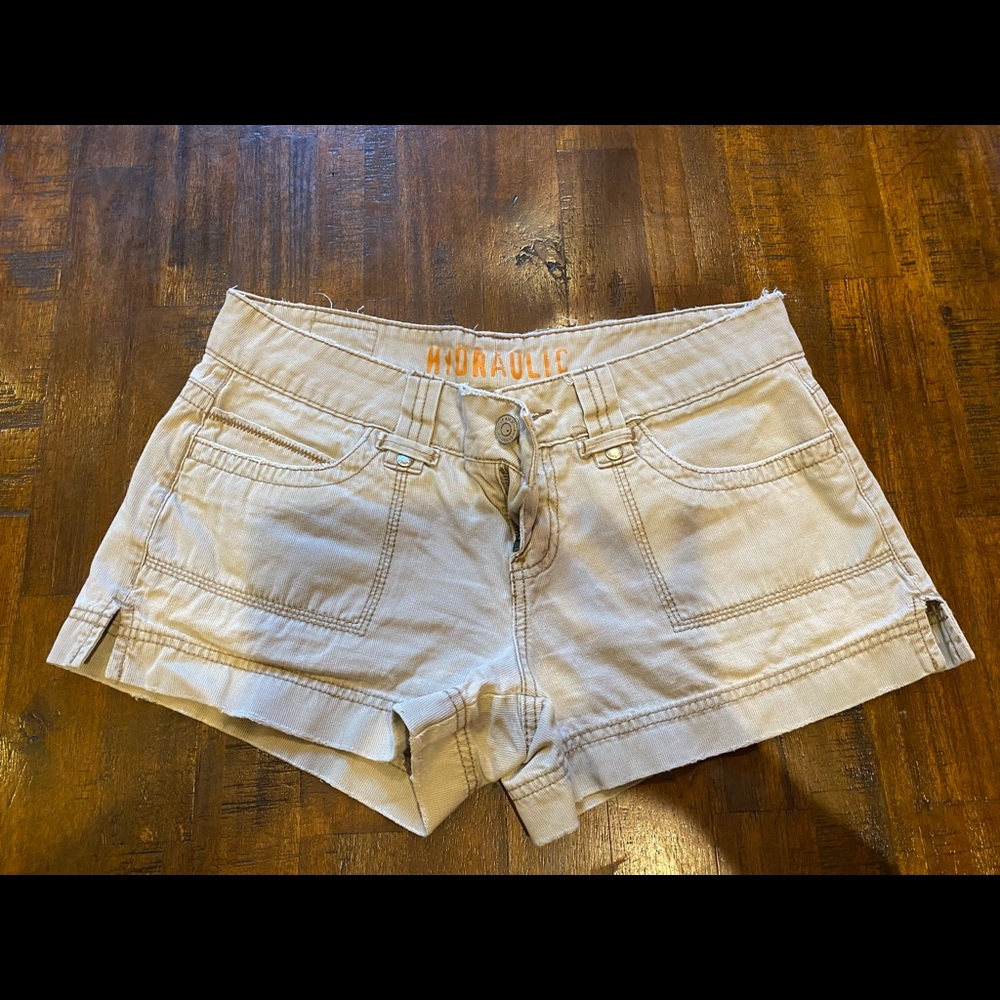 Hydraulic Shorts